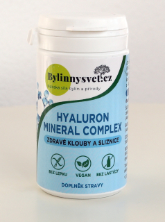 Hyaluron Mineral Complex