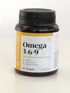 Omega 3-6-9
